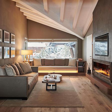 Schloss Zermatt - Cbd & Adaptogenic Spa And Sport Hotel Exterior photo