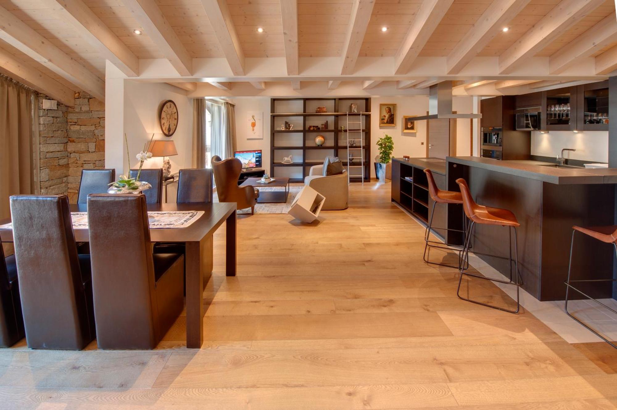 Schloss Zermatt - Cbd & Adaptogenic Spa And Sport Hotel Room photo