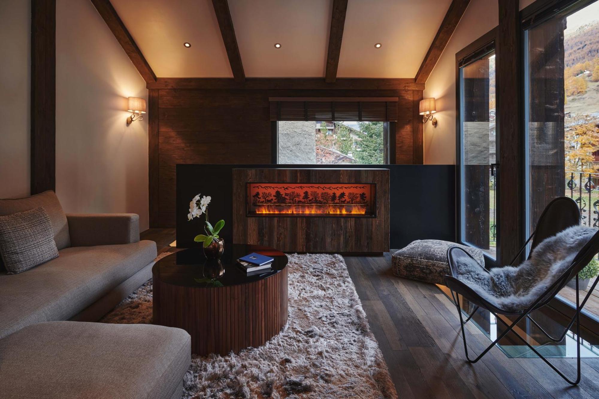 Schloss Zermatt - Cbd & Adaptogenic Spa And Sport Hotel Room photo