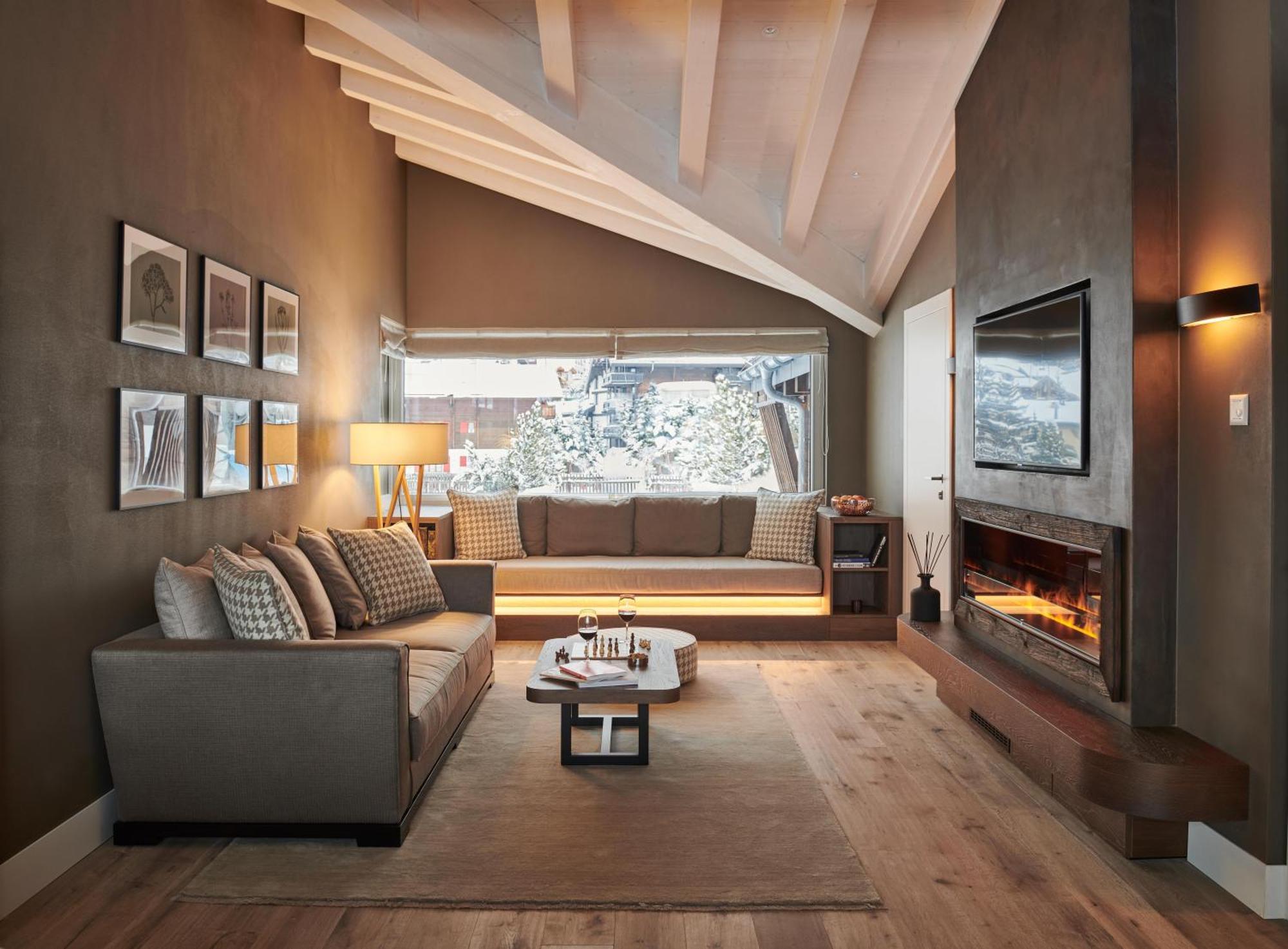 Schloss Zermatt - Cbd & Adaptogenic Spa And Sport Hotel Exterior photo