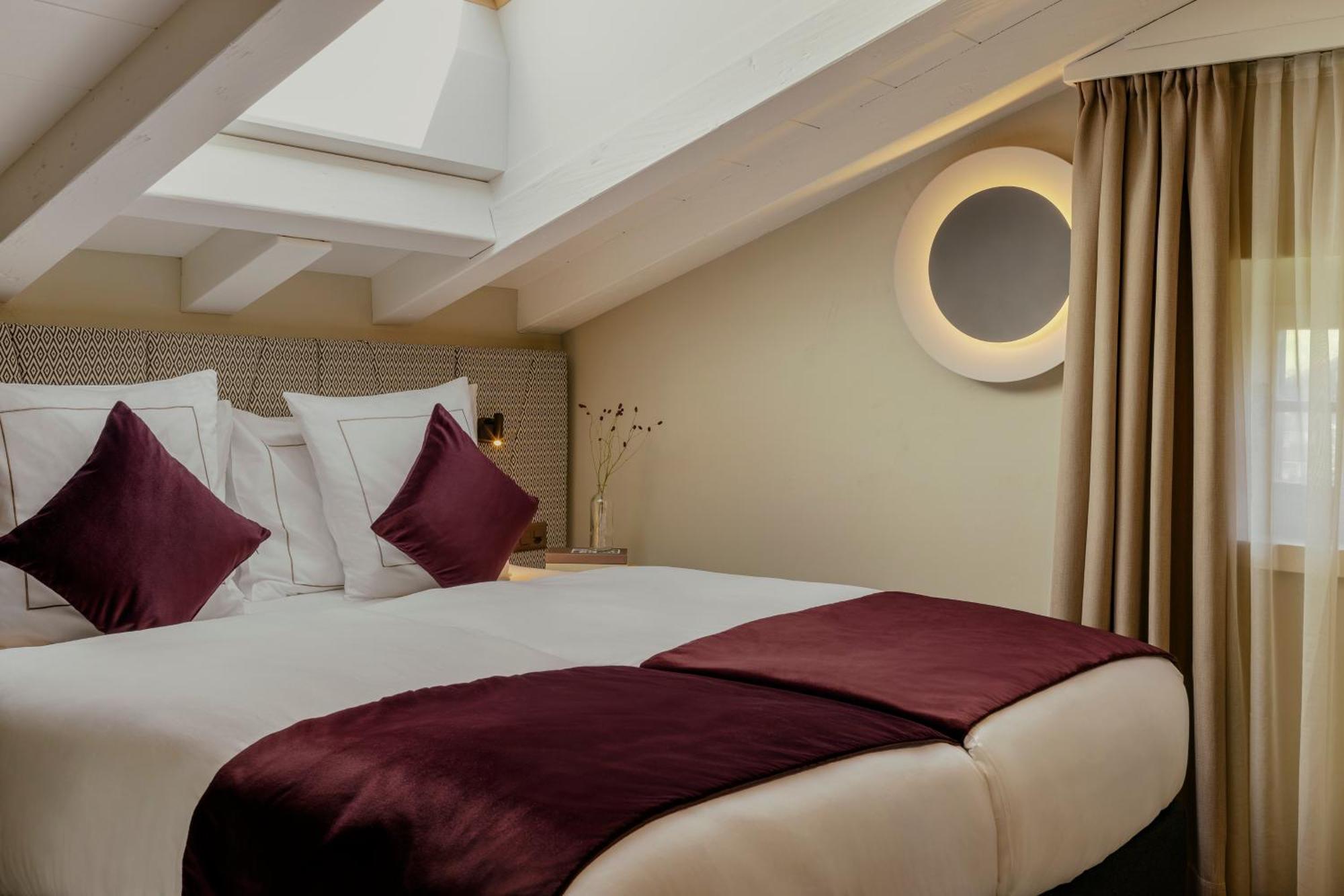 Schloss Zermatt - Cbd & Adaptogenic Spa And Sport Hotel Room photo
