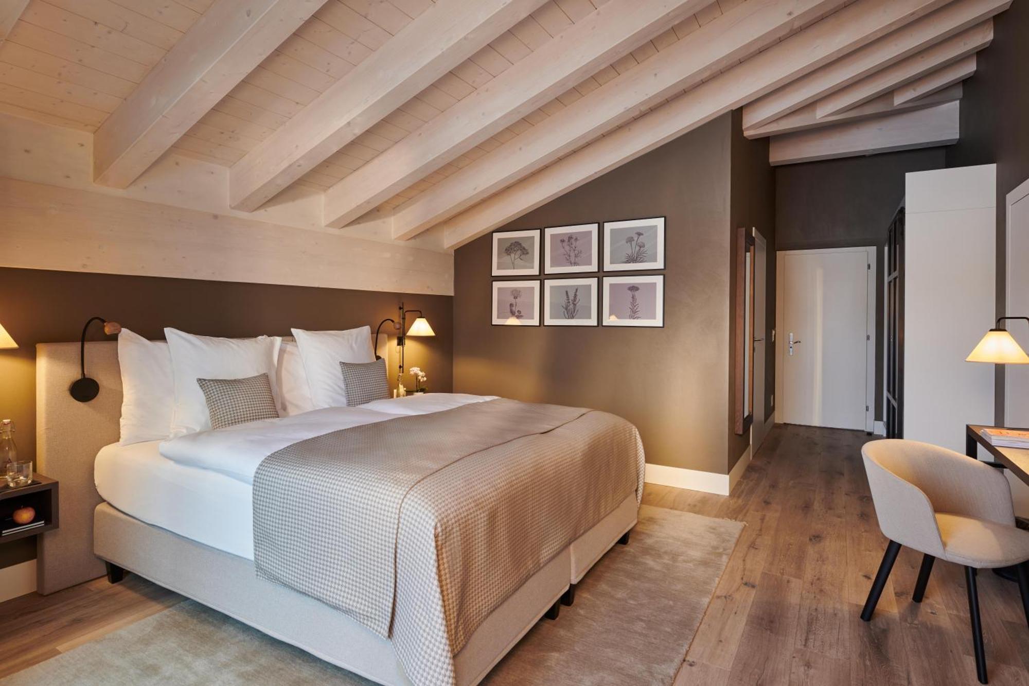 Schloss Zermatt - Cbd & Adaptogenic Spa And Sport Hotel Exterior photo